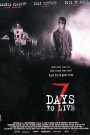 Seven Days to Live Poster