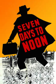 Seven Days to Noon' Poster