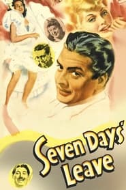 Seven Days Leave' Poster