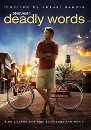 Seven Deadly Words' Poster