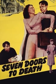 Seven Doors to Death' Poster