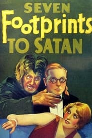 Seven Footprints to Satan' Poster