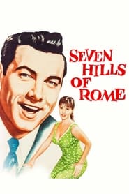Seven Hills of Rome' Poster
