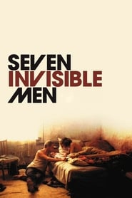 Seven Invisible Men' Poster