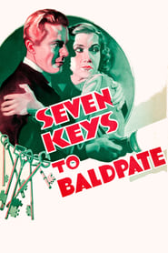 Seven Keys to Baldpate' Poster