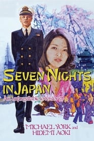 Seven Nights in Japan' Poster