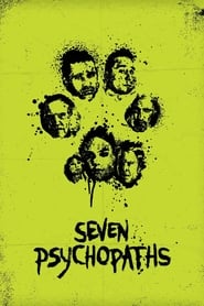 Seven Psychopaths' Poster