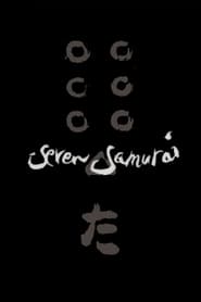 Seven Samurai' Poster