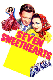 Seven Sweethearts' Poster