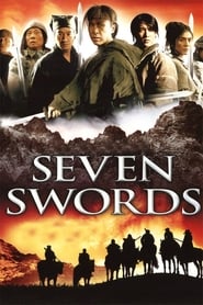 Seven Swords' Poster