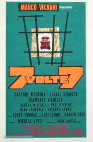 Seven Times Seven' Poster