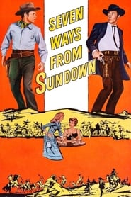Seven Ways from Sundown' Poster