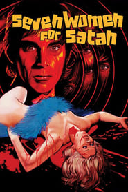 Seven Women for Satan' Poster