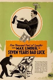 Seven Years Bad Luck' Poster