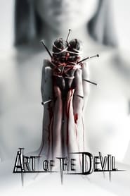 Art of the Devil' Poster