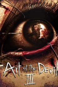 Art of the Devil 3' Poster