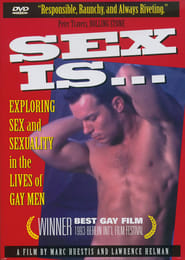 Sex Is' Poster