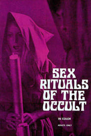 Sex Rituals of the Occult' Poster
