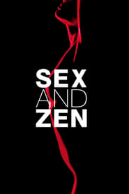 Sex and Zen' Poster