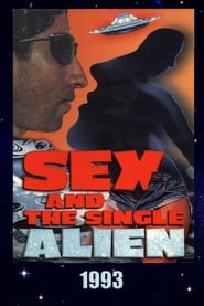 Sex and the Single Alien' Poster