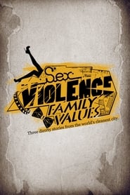 SexViolenceFamilyValues' Poster