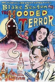 Sexton Blake and the Hooded Terror' Poster