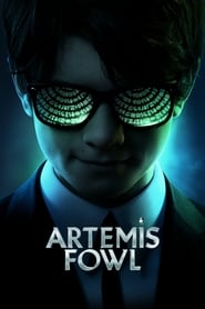 Artemis Fowl' Poster