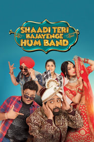 Shaadi Teri Bajayenge Hum Band' Poster