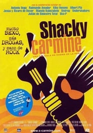 Shacky Carmine' Poster