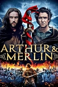 Arthur  Merlin' Poster