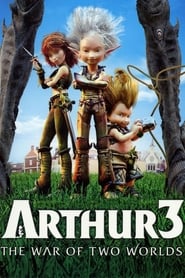 Arthur 3 The War of the Two Worlds
