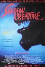 Shadow Creature' Poster
