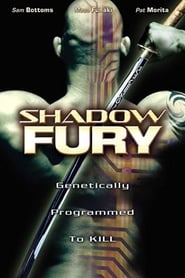 Shadow Fury' Poster