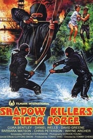 Shadow Killers Tiger Force' Poster