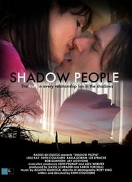 Shadow People' Poster