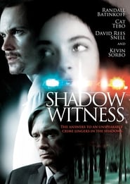 Shadow Witness' Poster