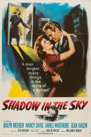 Shadow in the Sky' Poster