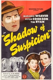 Shadow of Suspicion' Poster