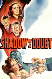 Shadow of a Doubt' Poster