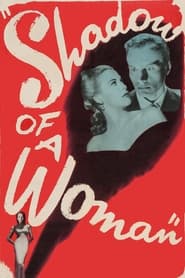 Shadow of a Woman' Poster