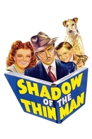 Shadow of the Thin Man' Poster