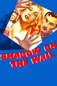 Shadow on the Wall' Poster