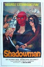 Streaming sources forShadowman