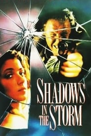 Shadows in the Storm' Poster