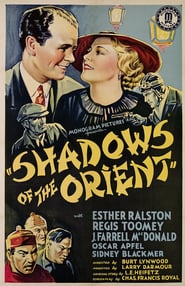 Shadows of the Orient' Poster