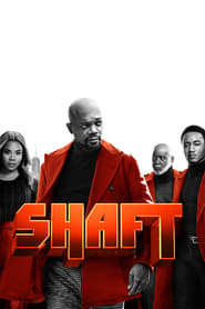 Shaft' Poster