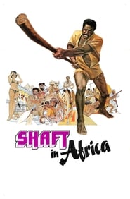 Shaft in Africa' Poster