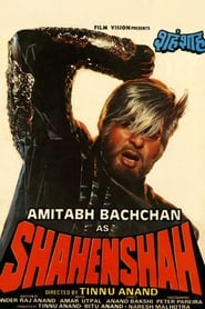 Shahenshah' Poster