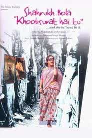 Shahrukh Bola Khoobsurat Hai Tu' Poster