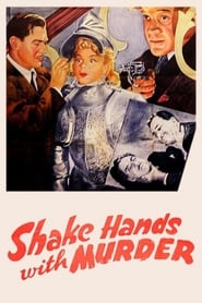 Shake Hands with Murder' Poster